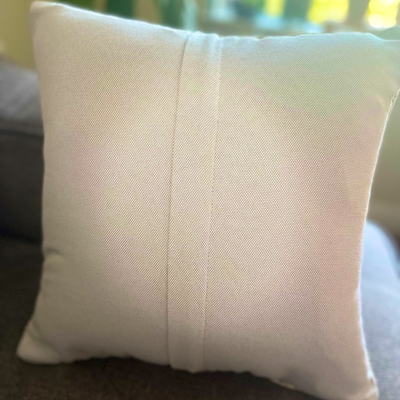 Handmade Kilim Turkish Rug Pillow Case - Picture 3 of 3